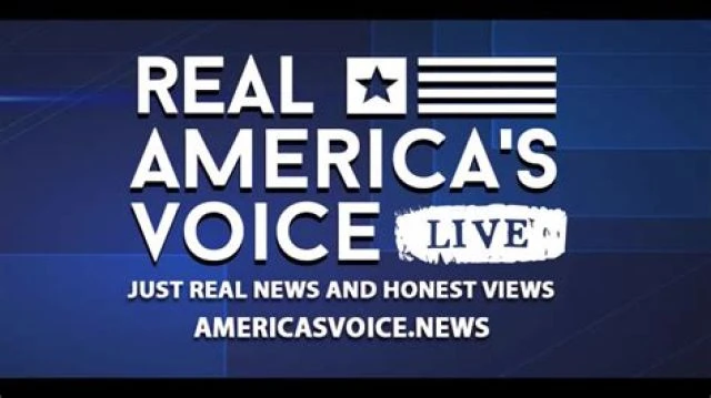 REAL AMERICA'S VOICE 24/7