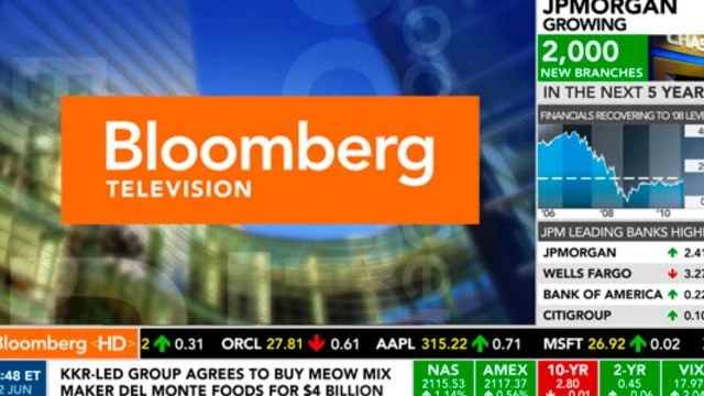 Bloomberg TV