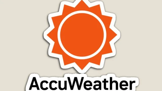 🔴 AccuWeather