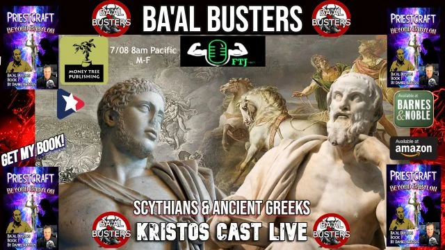 Understanding Our Origins: Scythians and Ancient Greeks on 08-Jul-24-15:02:17