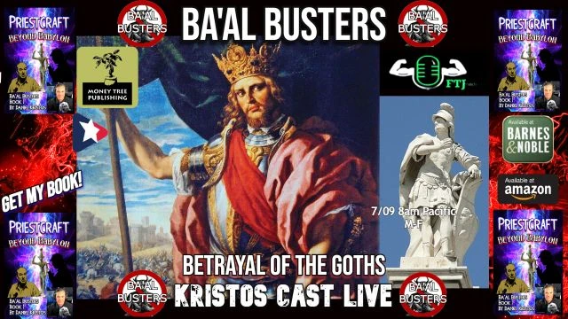 Betrayal: The End of the Noble Goths & The Tale of Totila 10-Jul-24-15:01:51