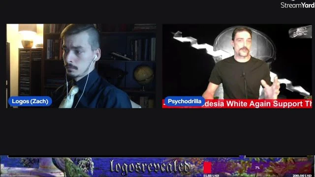 Interview with Pyschodrilla on 25-Jul-24-00:06:19