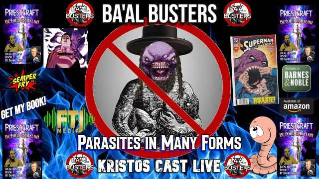 Parasites in Many Forms on 10-Aug-24-15:04:00