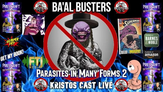 Parasites in Many Forms Ep 2 on 12-Aug-24-12:26:04