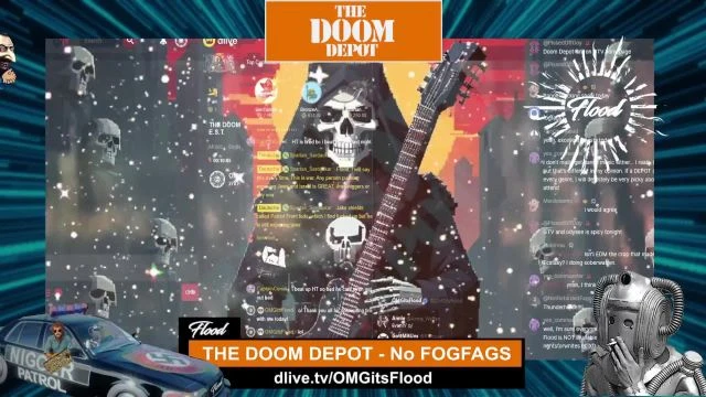 THE DOOM DEPOT! 9-Midnight E.S.T. on 17-Aug-24-21:00:25