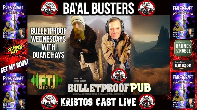 Bulletproof Wednesdays with Duane Hays on 21-Aug-24-11:04:51