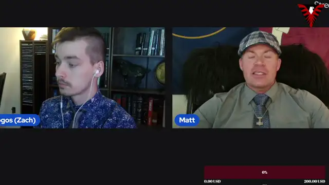 Asatru Folk Assembly Interview on 22-Aug-24-16:58:41