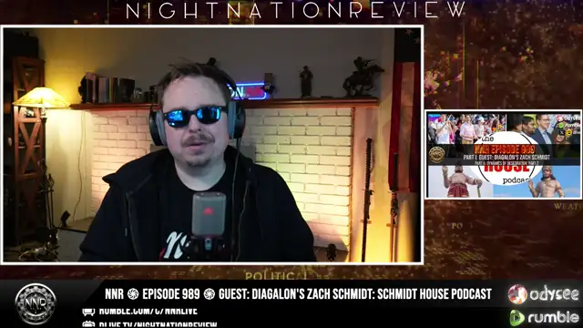 NNR | Guest: Zach Schmidt of Diaglon