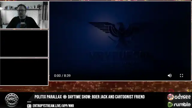 MOVEMENT INTERVIEW: Die Vryburger Beweging