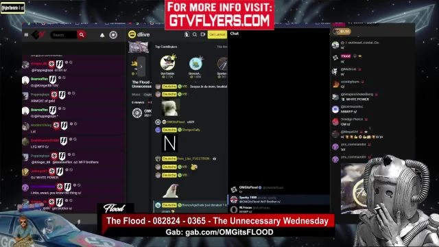 The Flood - 082824 - 0365 - The Unnecessary Wednesday on 28-Aug-24-06:58:42