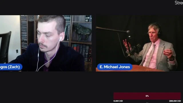 E Michael Jones Interview on 28-Aug-24-15:59:33