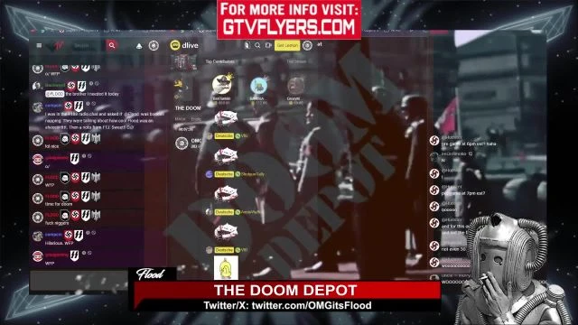 THE DOOM DEPOT 8-11 EST on 03-Sep-24-19:34:46