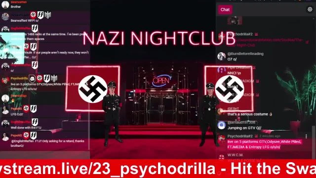 The Nazi Night Club - DJ Chat Waffen on 13-Sep-24-15:00:27