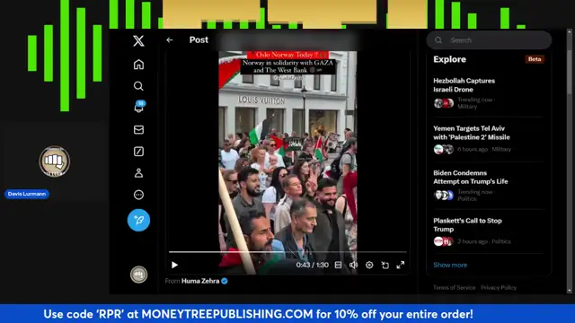 Right Perspective Radio with Davis Lurmann #112 16-Sept-2024 on 16-Sep-24-20:06:56