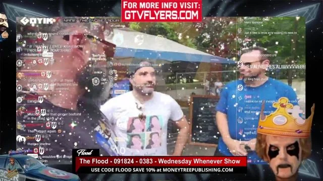 The Flood - 091824 - 0383 - Wednesday Whenever Show on 18-Sep-24-08:55:44