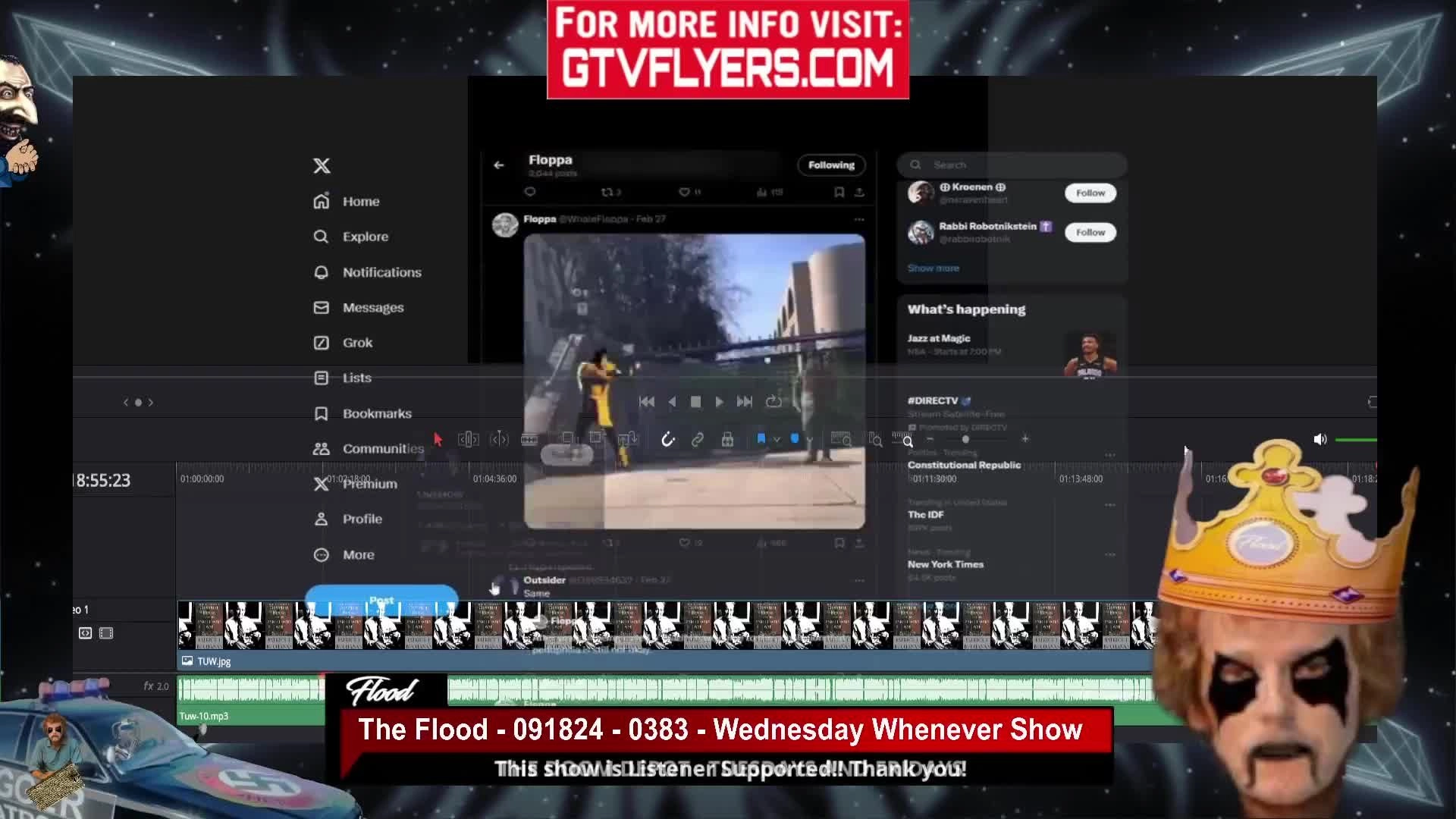 The Flood - 091824 - 0383 - Wednesday Whenever Show on 18-Sep-24-09:09:00