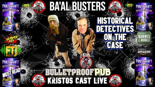 Bulletproof Wednesdays with Duane  Dan: Historical Detectives on 18-Sep-24-12:06:39