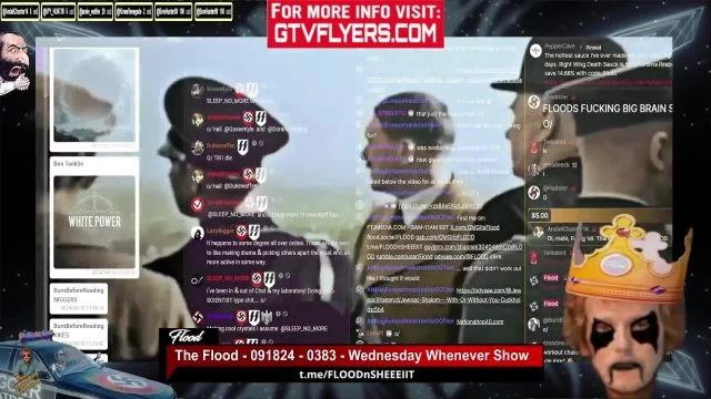 The Flood - 091824 - 0383 - Wednesday Whenever Show on 18-Sep-24-12:06:38