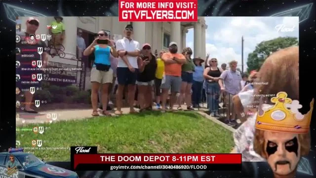 THE DOOM DEPOT 8-11PM EST on 20-Sep-24-18:46:17