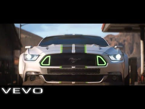 Car Bass Boosted🔊 Music (NFS Payback, The Run, Crew 2) Vevo Music Video Full HD🔥