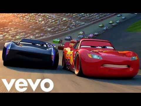 Cars 3 Alan Walker Music Video 4K (Spectre 21 Mix)