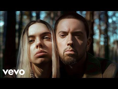 Eminem  Billie Eilish - Finale (Music Video) (2024)