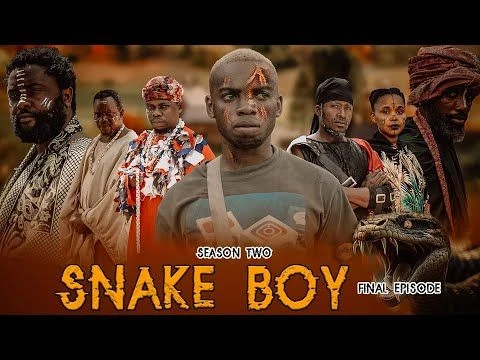 SNAKE BOY | ep 38 | final mwisho | SEASON TWO