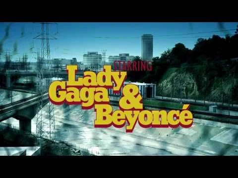 Lady Gaga  Beyoncé - Telephone (VEVO Premiere)