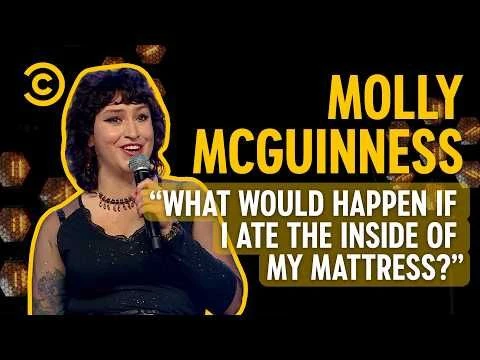 Molly McGuinness Is The Salford Hannah Montana | Comedy Central Live