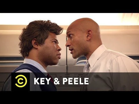 Key  Peele - Turbulence - Uncensored