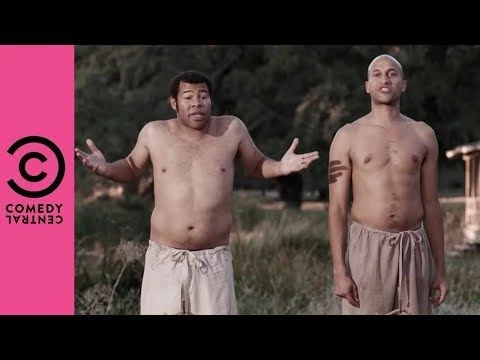 Desperately Trying to Get Sold at a Slave Auction | Key  Peele