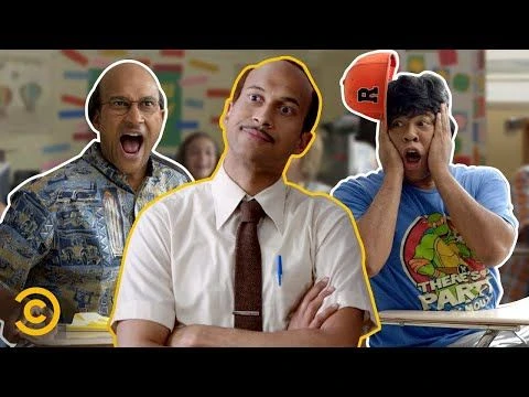 Every Classroom Sketch Ever - Key  Peele