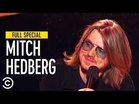 An Escalator Can Never Break - Mitch Hedberg: Comedy Central Presents - Full Special