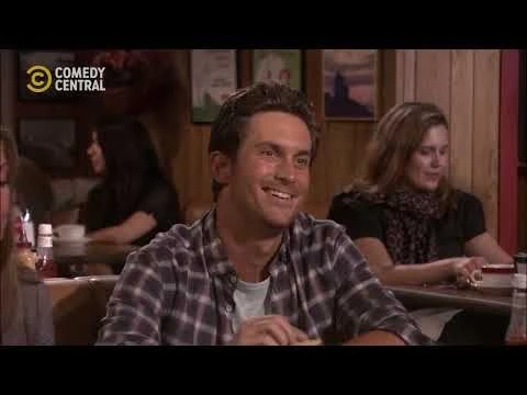 She May Be My Daughter | Rules Of Engagement | Comedy Central Africa