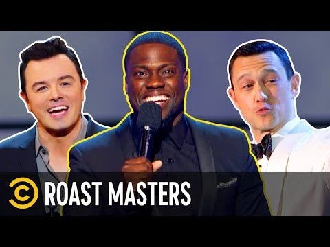 The Greatest Roast Masters 🔥