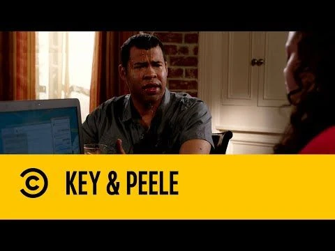 Clear Browser History | Key  Peele