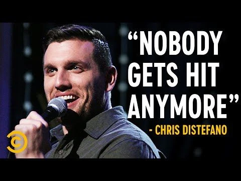 Chris Distefano: Size 38 Waist - Full Special