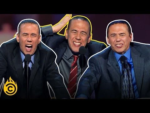 The Best of Gilbert Gottfried 🔥 Comedy Central Roast