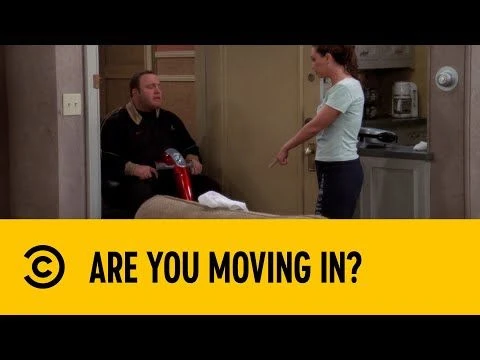 Are You Moving In? | The King Of Queens | Comedy Central Africa