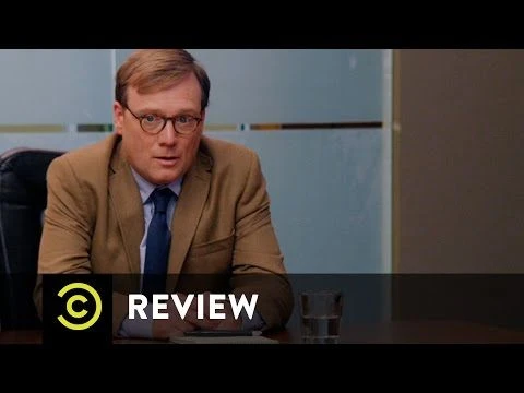 A Clear and Resounding ''No'' - Review - Comedy Central