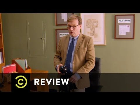 At the Mercy of the Magic 8-Ball - Review - Comedy Central