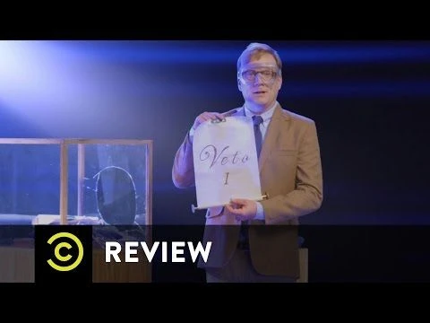 To Kill or Not to Kill? - Review - Comedy Central