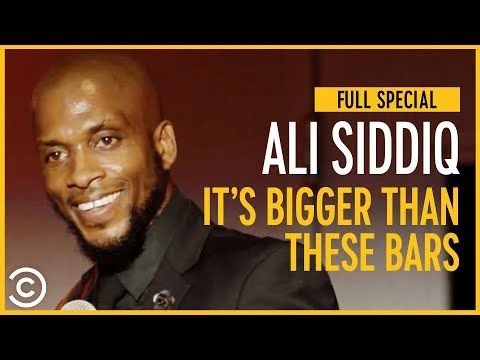 Ali Siddiq: It’s Bigger Than These Bars - Full Special