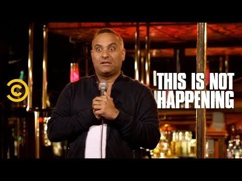 Russell Peters - Adventures in Saudi Arabia - This Is Not Happening - Uncensored