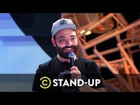 Slobotzky | Stand Up | Comedy Central México