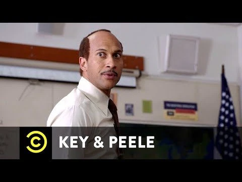 Substitute Teacher Pt. 2 - Key  Peele