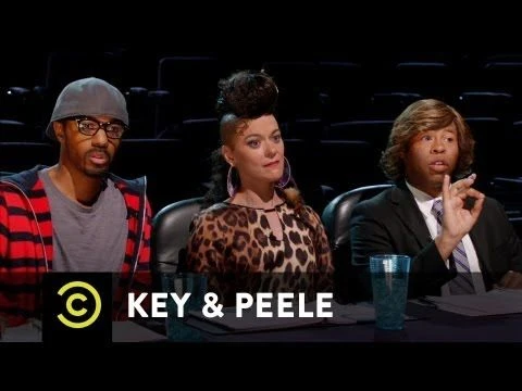 Key  Peele - Who Thinks They Can Dance?