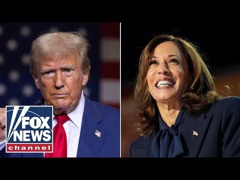 NEW POLL: Trump tops Harris in 3 important swing states