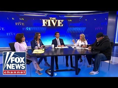 ‘The Five’ reacts to Tim Walz’s ‘cringe’ campaign video