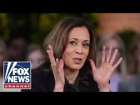 Hosts perplexed after VP Harris tedious Oprah event